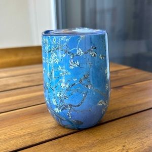 Van Gogh Wine Tumbler Mug